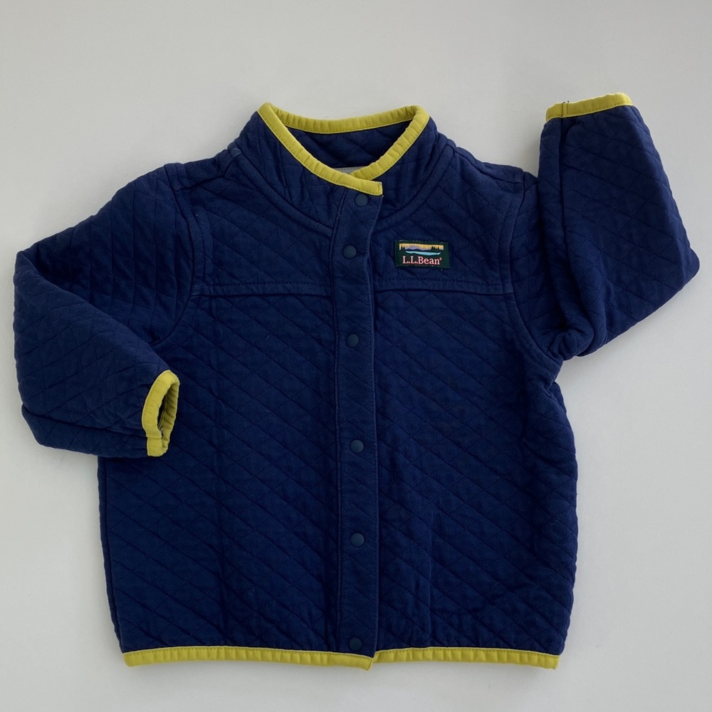 L.L. Bean Jacket (Size 6-12M)